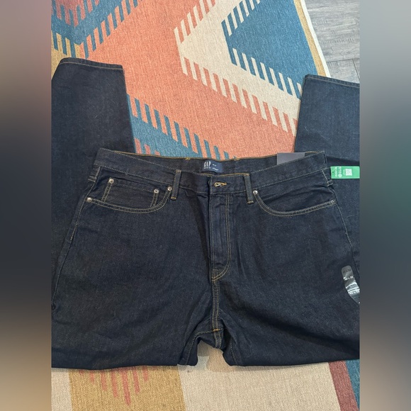 New! Gap Flex Straight Jeans bundle, men’s size 40x32 - Picture 8 of 12